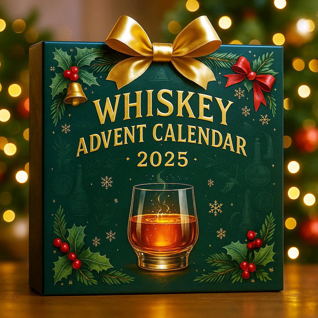 Whisky-adventskalender 2025
