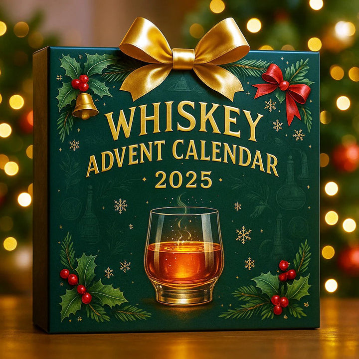 Whisky-adventskalender 2025