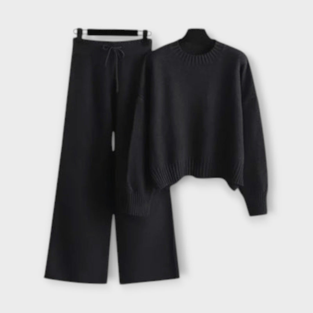 Stella - Afslappet Strikkesæt