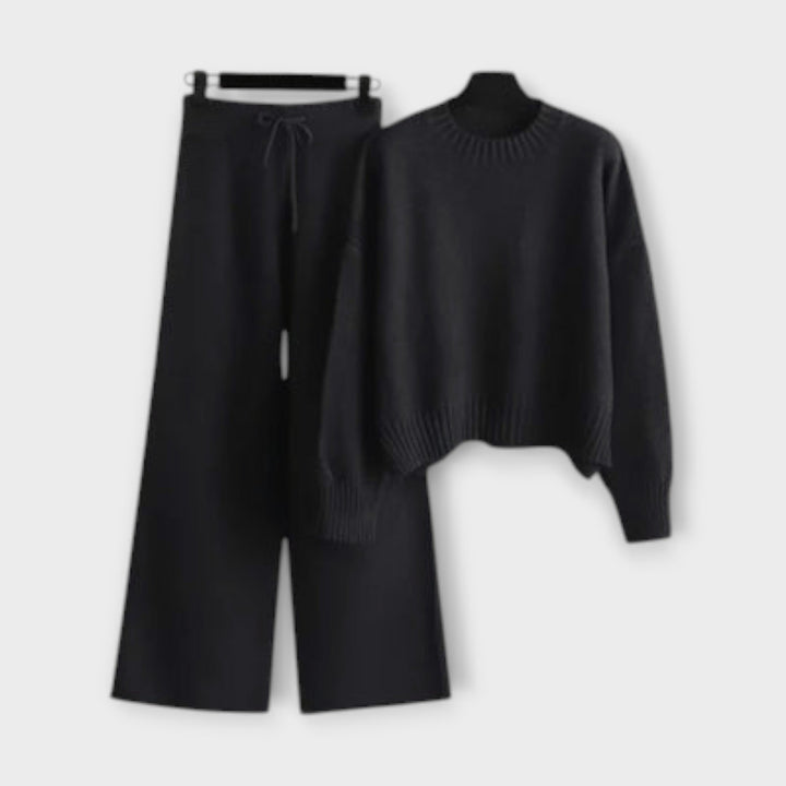 Stella - Afslappet Strikkesæt