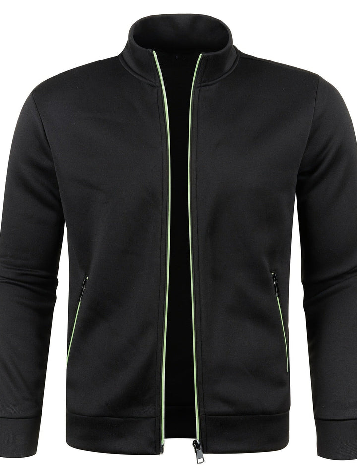 Elegant herrecardigan