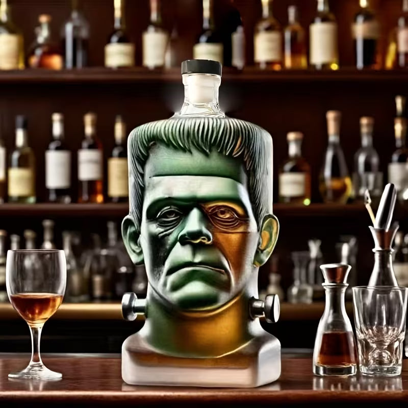 Frankenstein Whiskyflaske