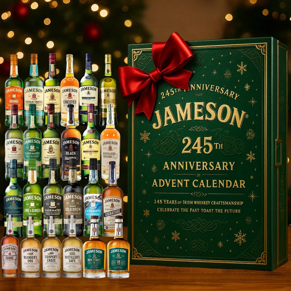 Whisky-adventskalender 2025