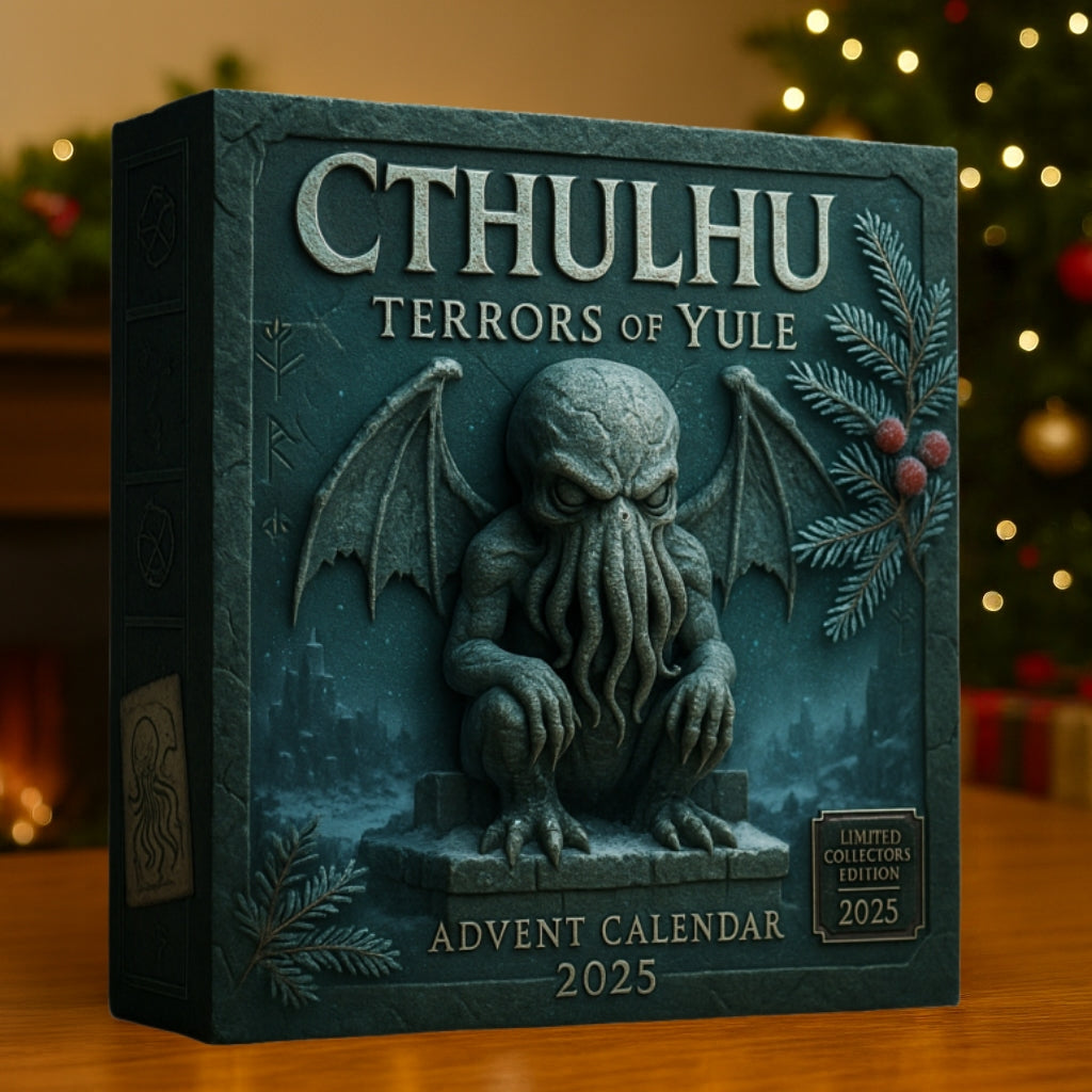 Cthulhu: Julens rædsler | Adventskalender 2025