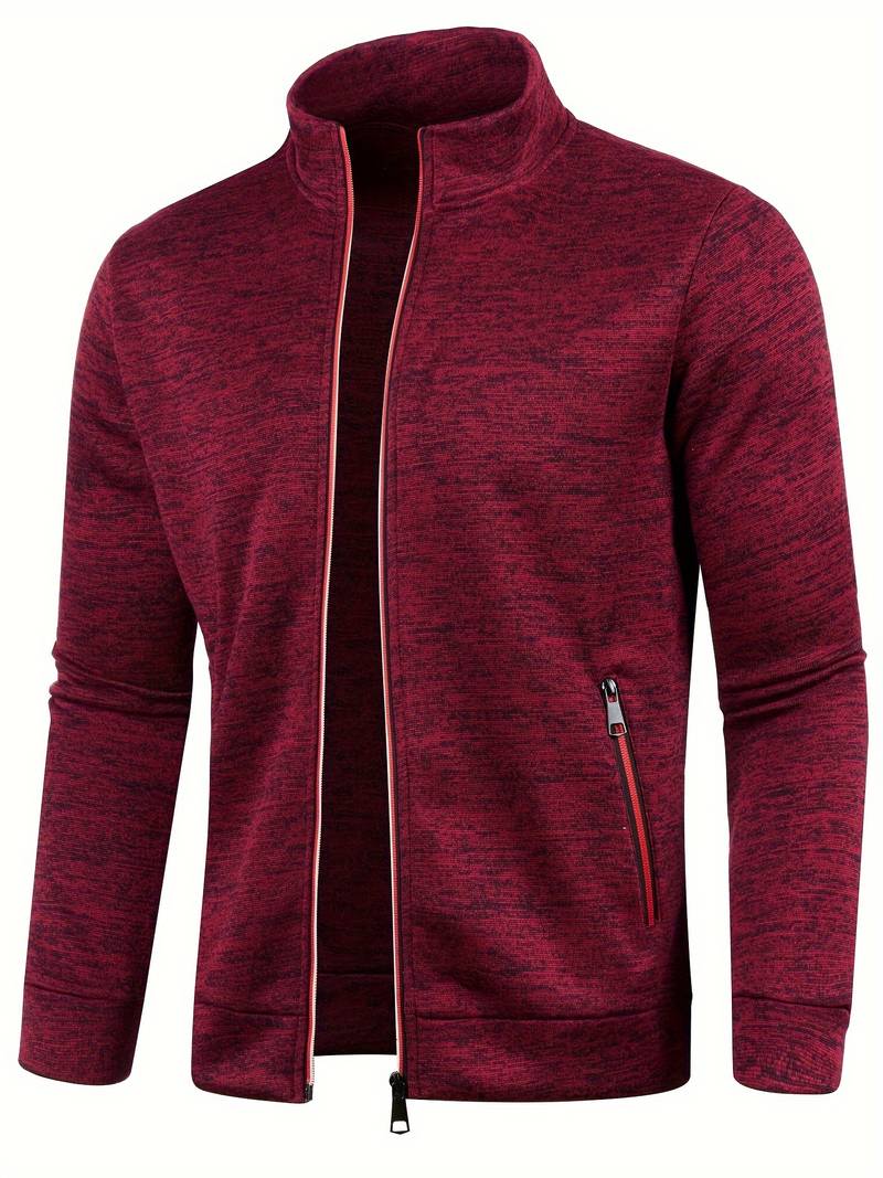 Elegant herrecardigan