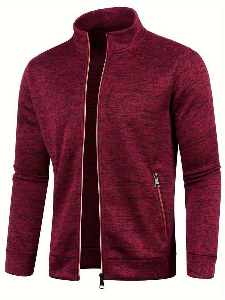 Elegant herrecardigan