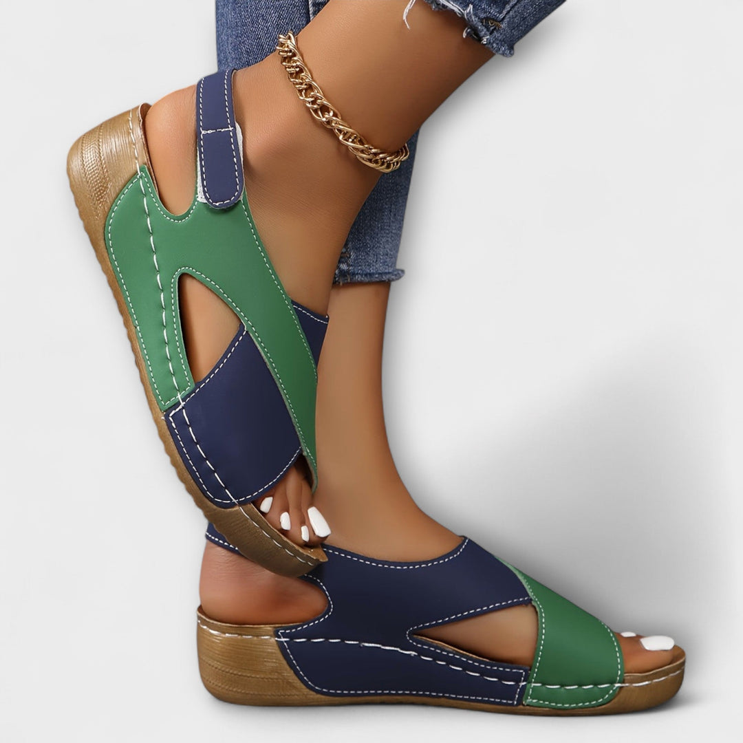 Lyra | City Walk ortopædiske sandaler