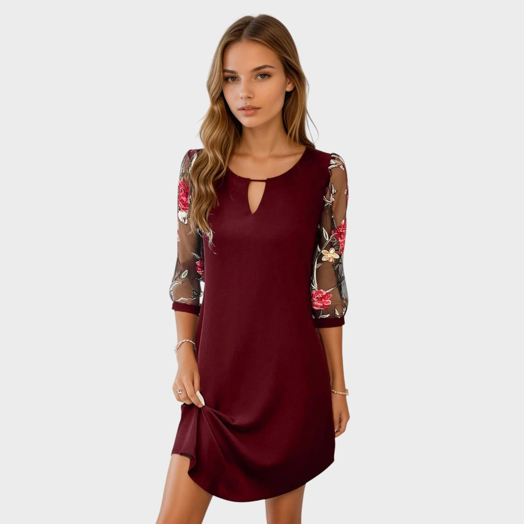 Diana | Kjole Tidløs Elegance