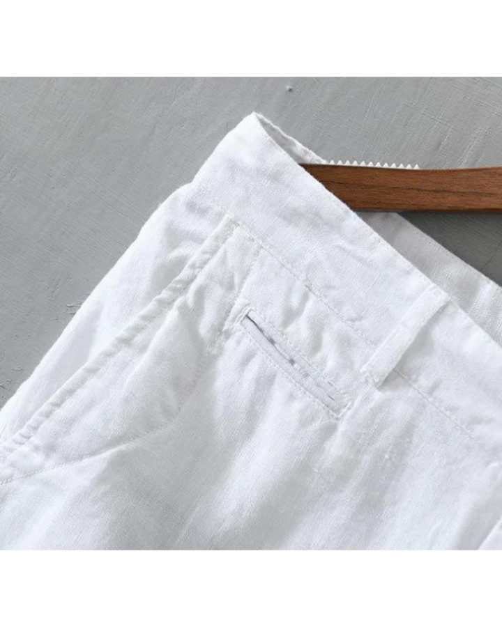 Lisbo Linned Shorts