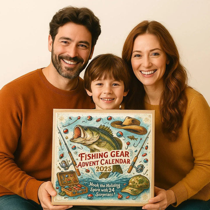 Fiskeudstyr | Adventskalender 2025
