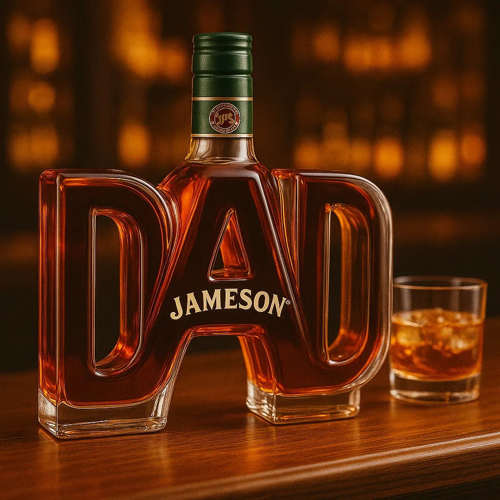 Whiskykarafel Jack Daniel's - Far Edition