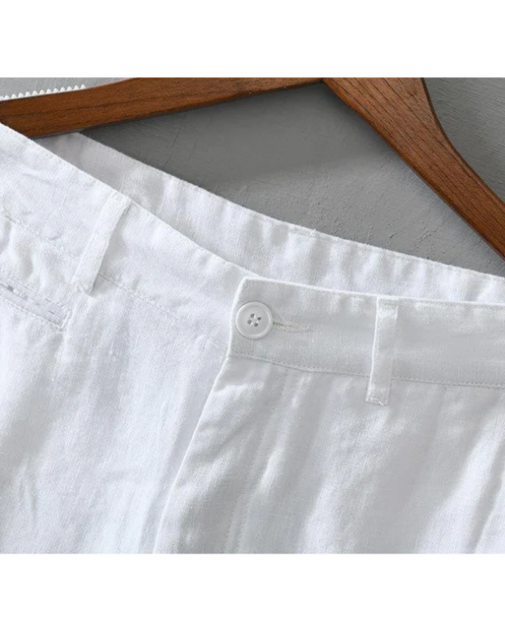 Lisbo Linned Shorts