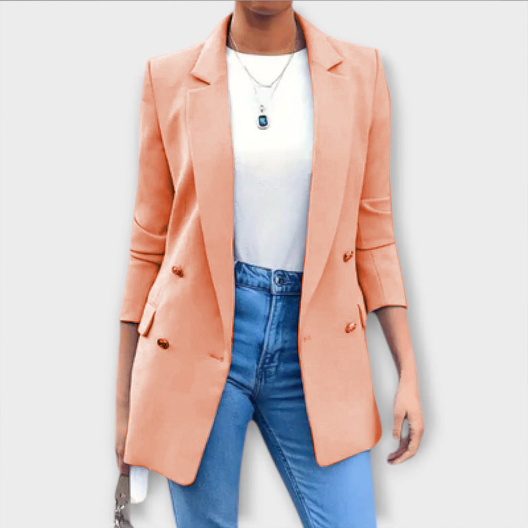 Liina - Elegant Frakke