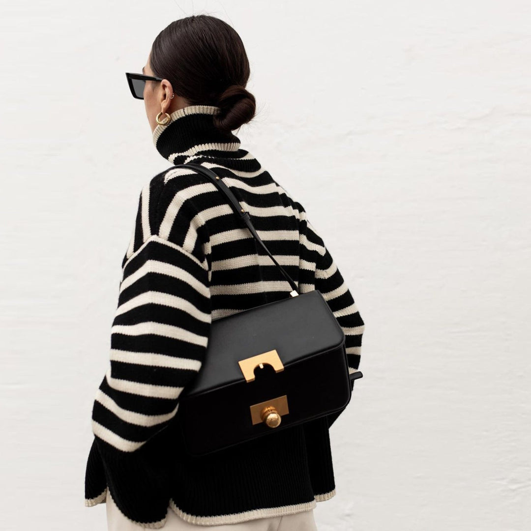 VIONETTE | Stilfuld, afslappet sweater