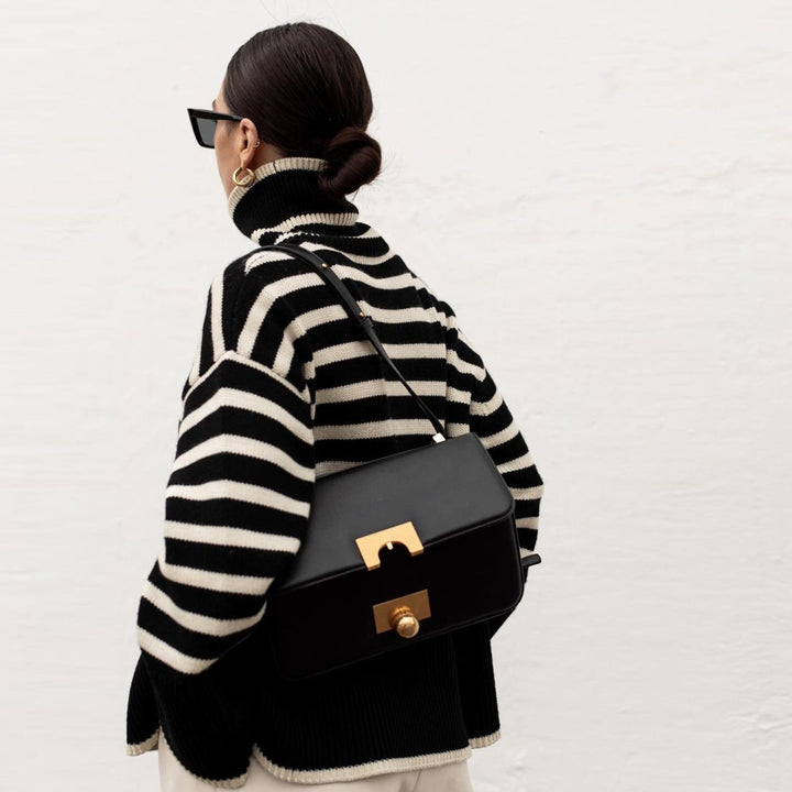 VIONETTE | Stilfuld, afslappet sweater