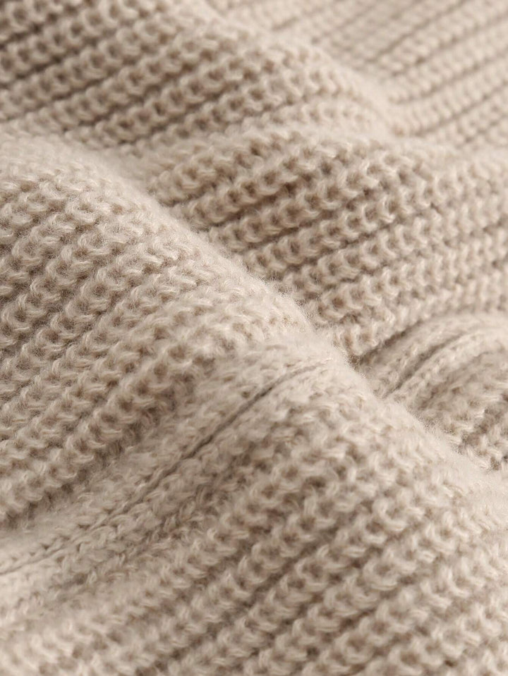 Savrani™ | Cardigan med lynlås