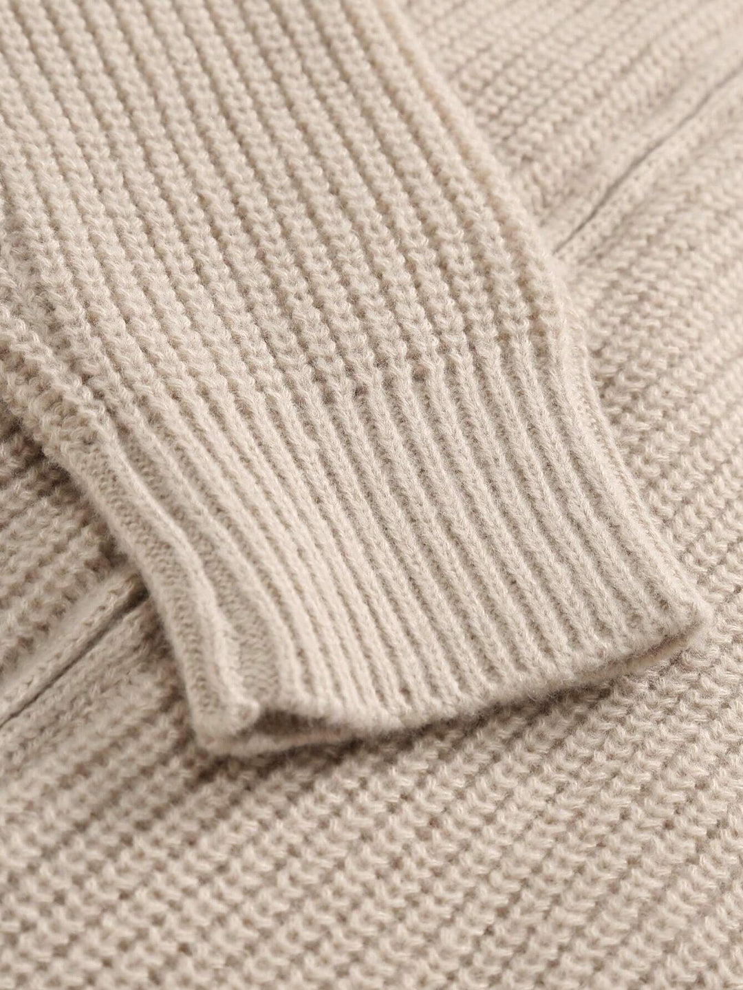 Savrani™ | Cardigan med lynlås