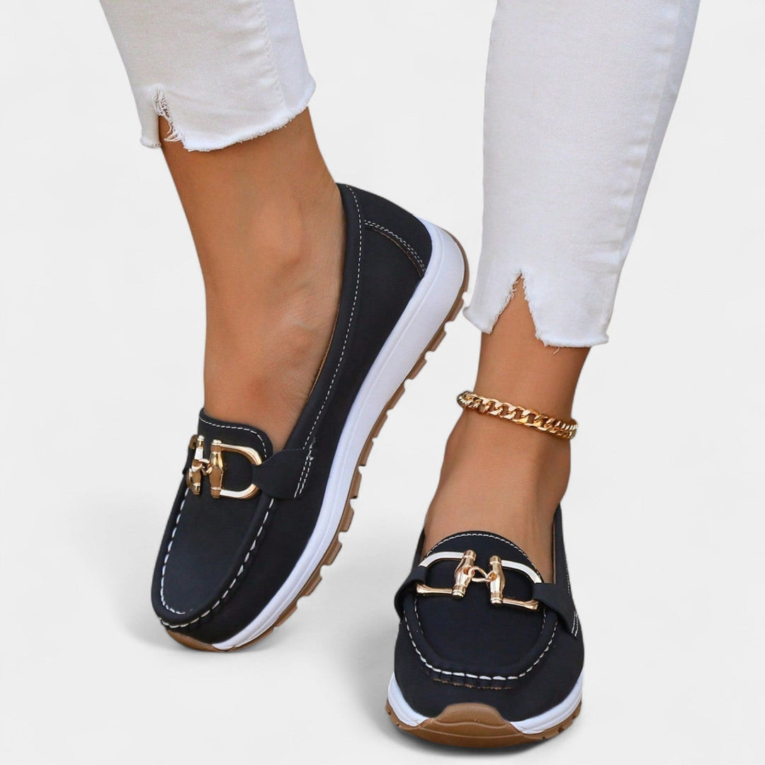 Ellie – Komfortable hverdagsloafers