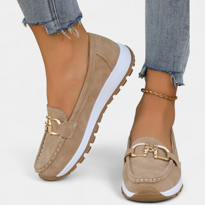 Ellie – Komfortable hverdagsloafers