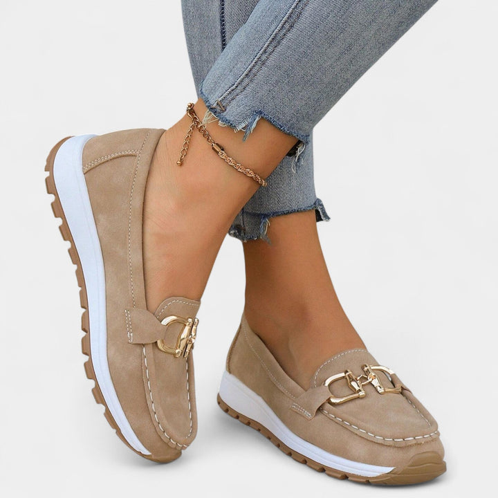 Ellie – Komfortable hverdagsloafers