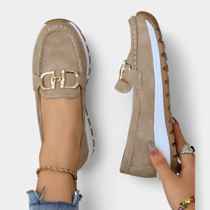 Ellie – Komfortable hverdagsloafers