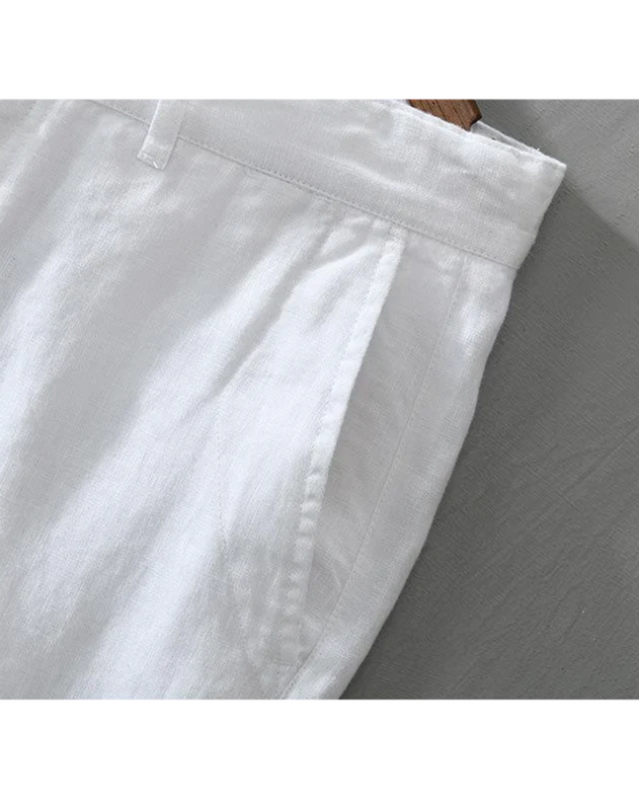 Lisbo Linned Shorts
