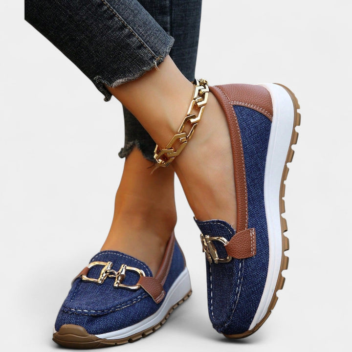 Ellie – Komfortable hverdagsloafers