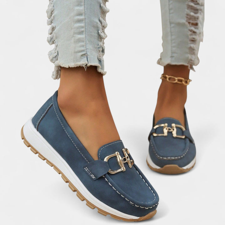 Ellie – Komfortable hverdagsloafers