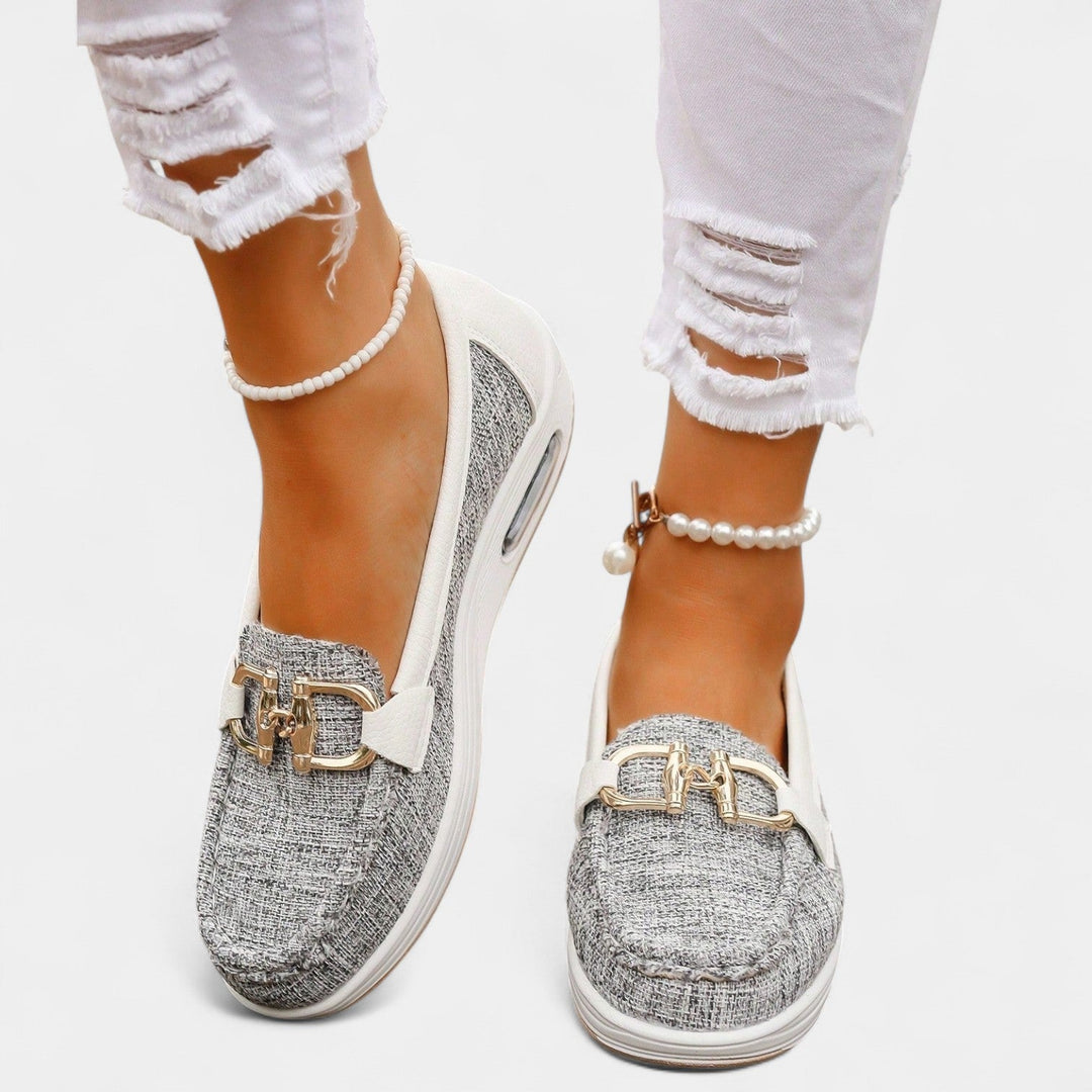 Ellie – Komfortable hverdagsloafers