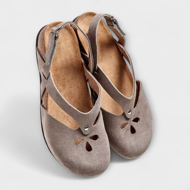 Althea | Sommerballerinaer med retro charme 