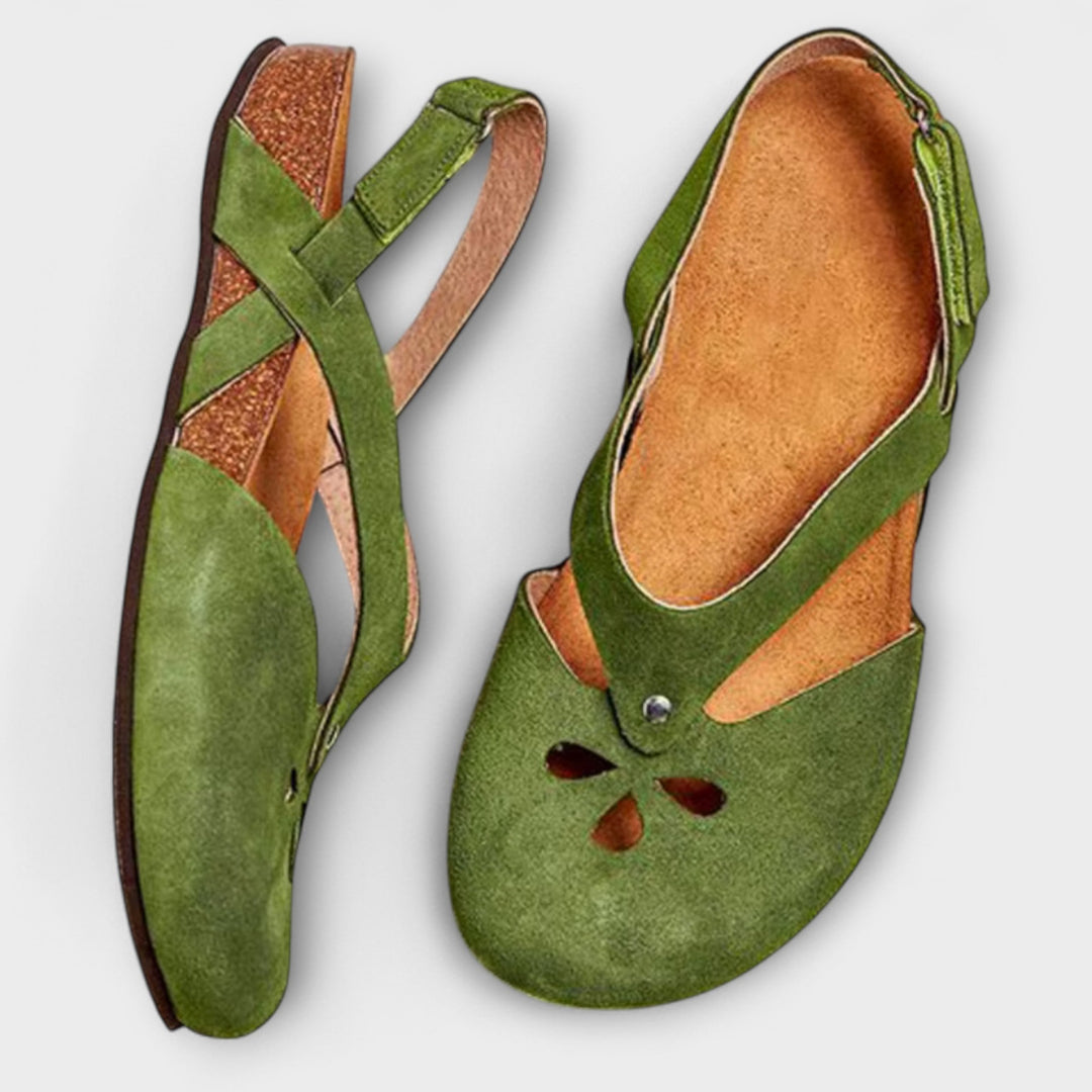 Althea | Sommerballerinaer med retro charme 