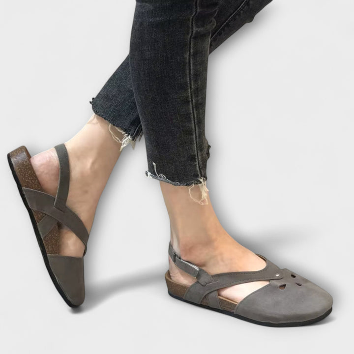 Althea | Sommerballerinaer med retro charme 