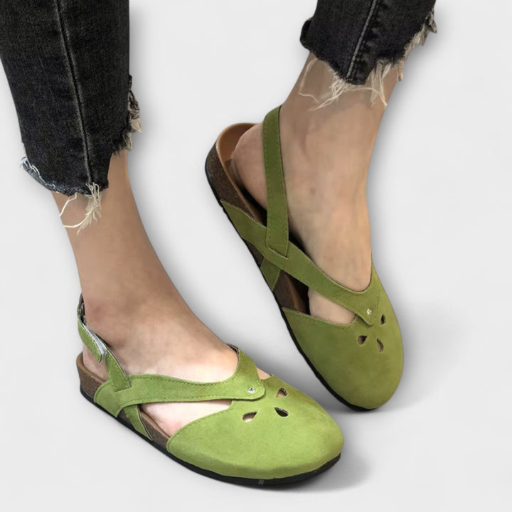 Althea | Sommerballerinaer med retro charme 