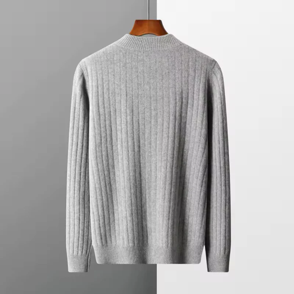 Verona Cashmere Mønstret Vest