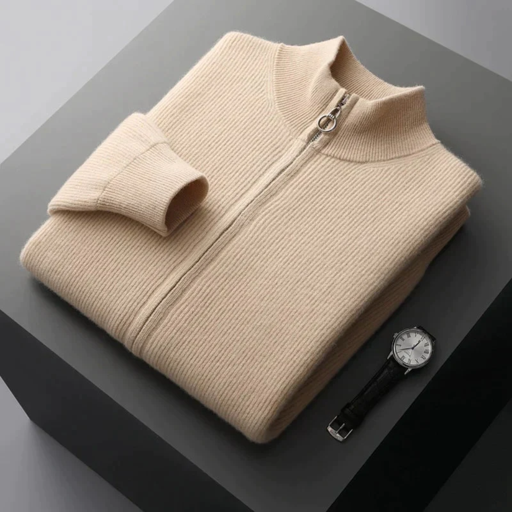 Monaco Cashmere Vest