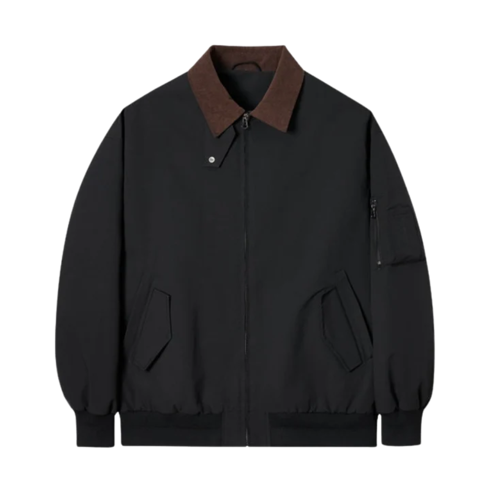Elegant Harrington Jakke
