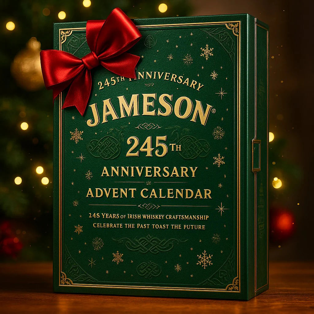 Whisky-adventskalender 2025