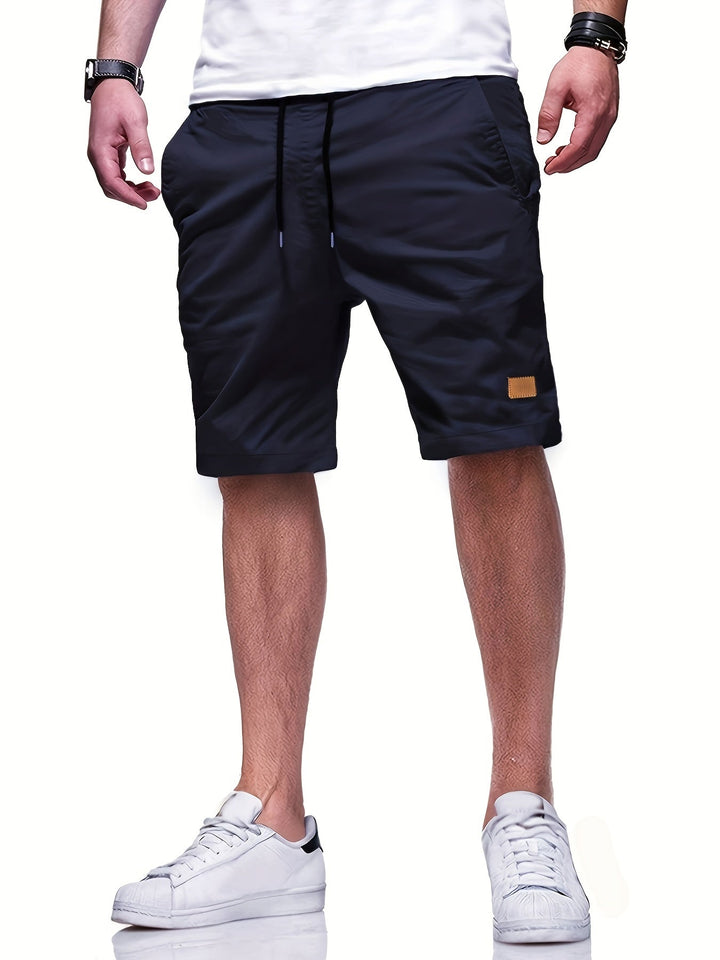 Afslappede sommershorts