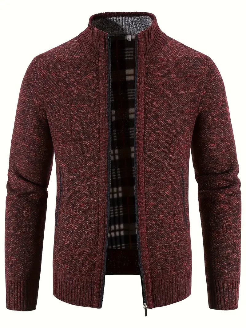 Elegant Business Cardigan