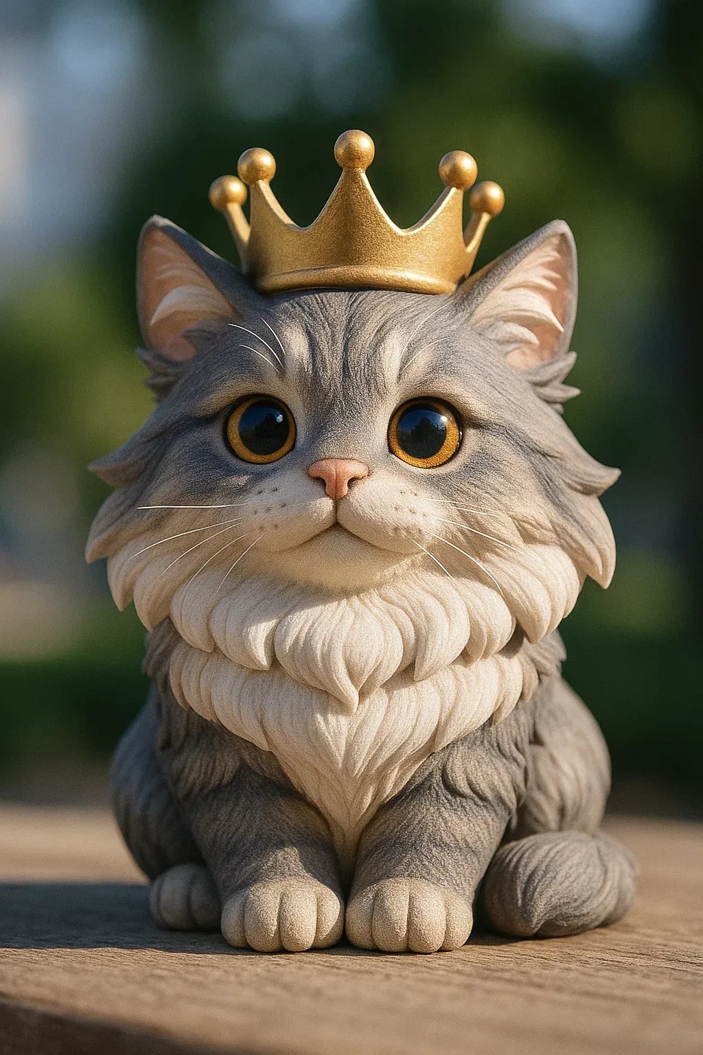 Sjov Maine Coon | Adventskalender 2025