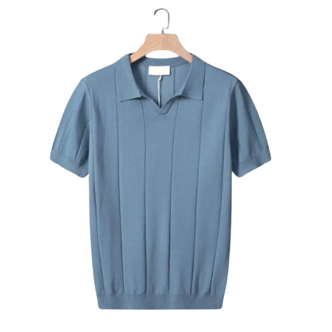 Savrani™ | Portofino poloshirt i bomuld.