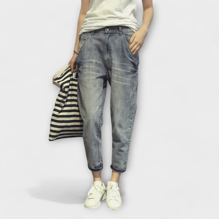 Hermína - Elegante og unikke bukser