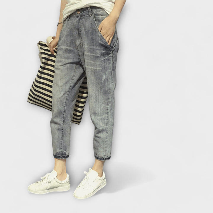 Hermína - Elegante og unikke bukser