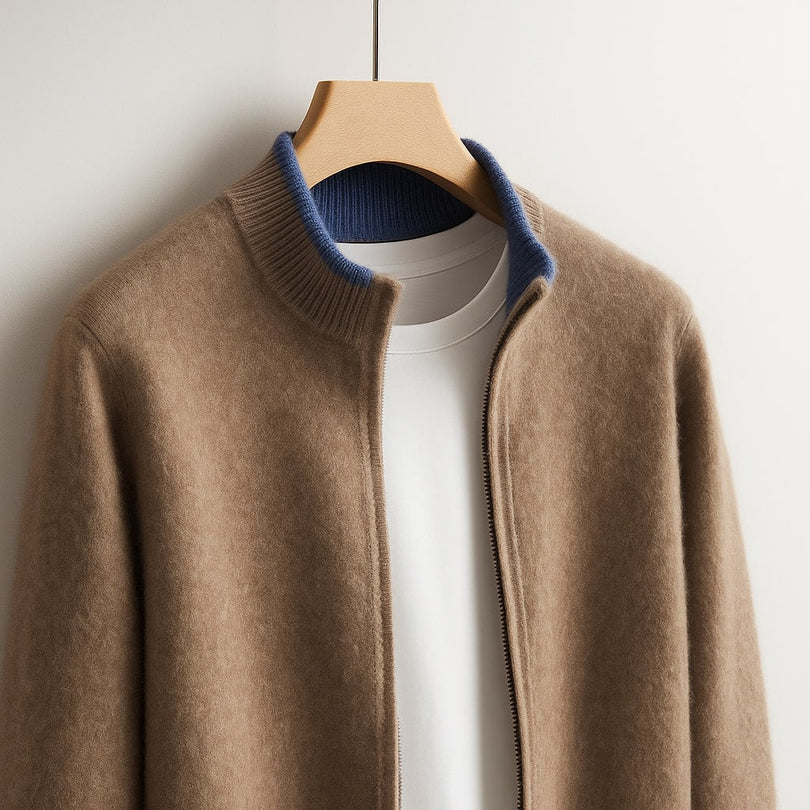 Elegant kashmircardigan