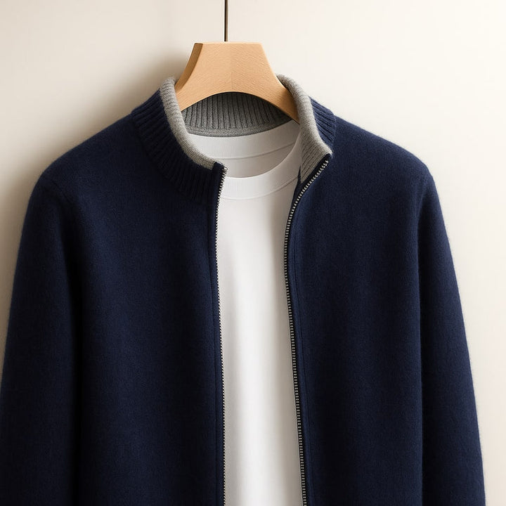 Elegant kashmircardigan
