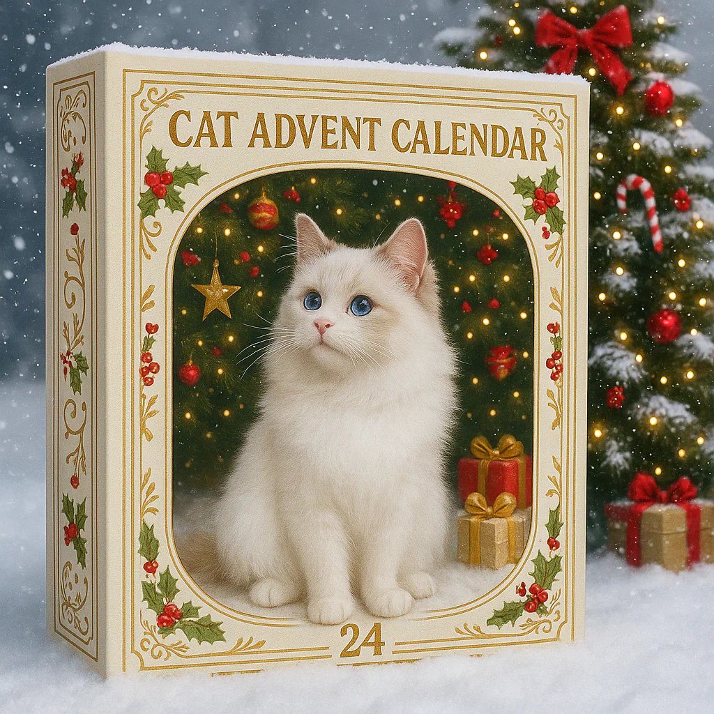 Kattelskere | Adventskalender 2025