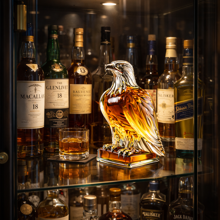 Jack Daniel's Whiskykarafel - Aquila Edition