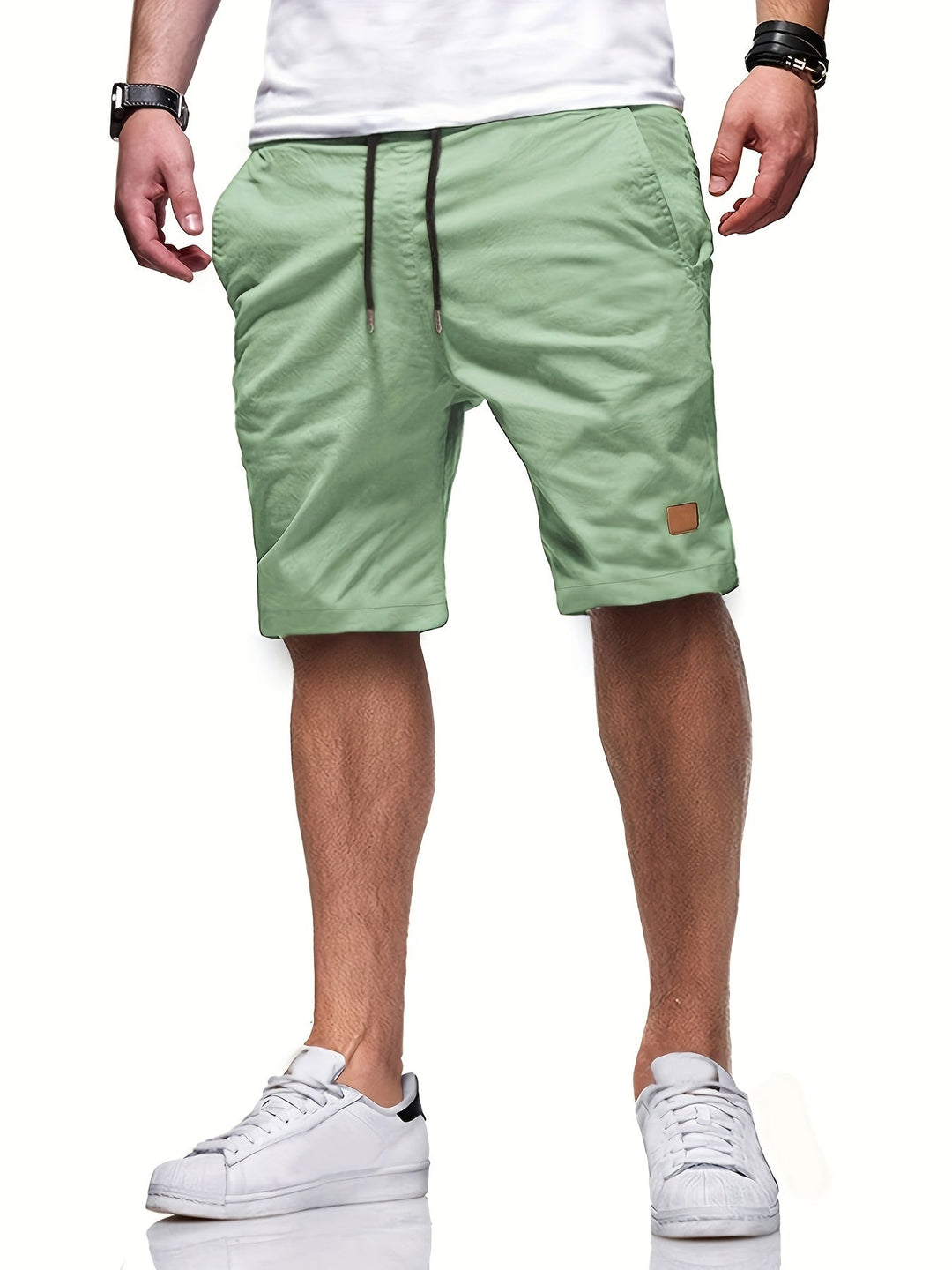 Afslappede sommershorts