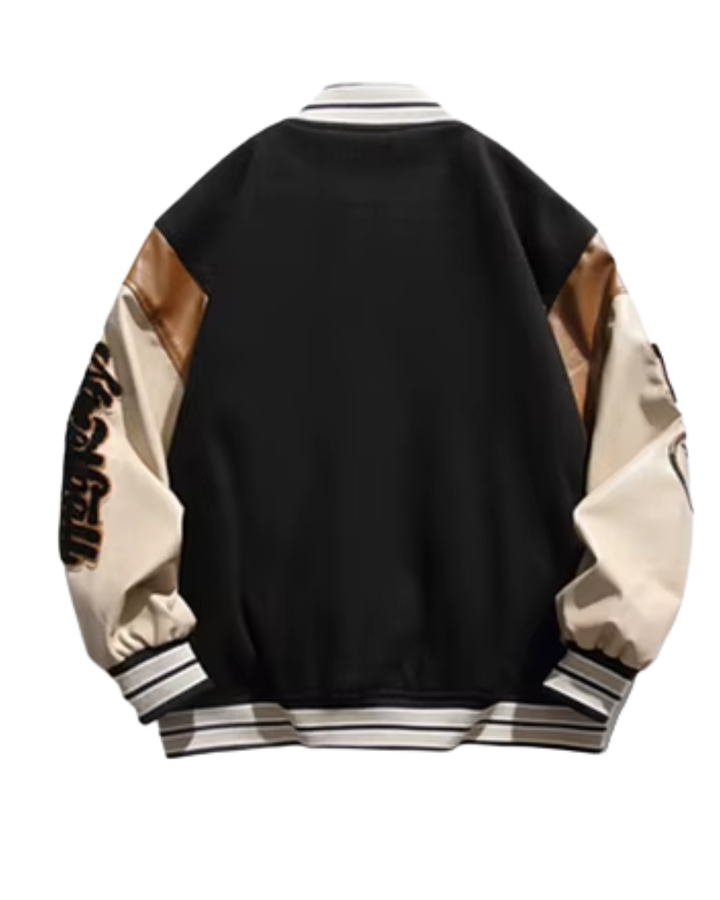 Herre Baseball Jakke