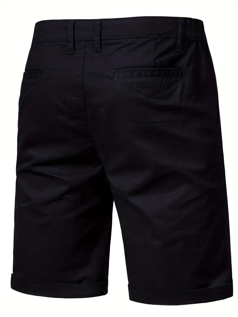 Elegant Bomulds Shorts